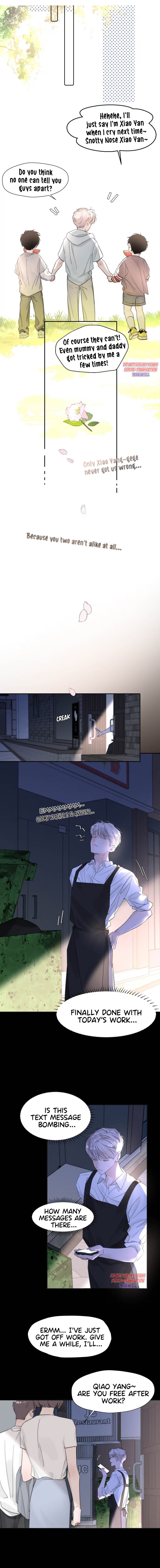 Kao Fa Xiao Wo Bian Shen Dingji Xiangdao Chapter 58 page 4 - 