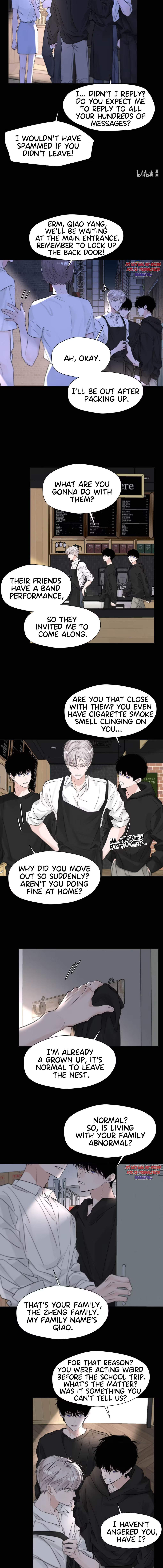 Kao Fa Xiao Wo Bian Shen Dingji Xiangdao Chapter 58 page 6 - 