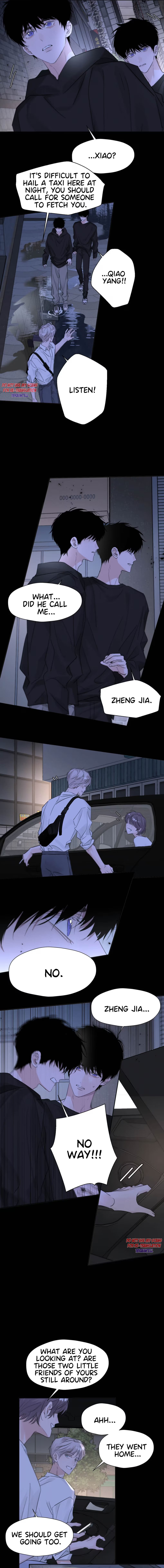 Kao Fa Xiao Wo Bian Shen Dingji Xiangdao Chapter 58 page 8 - 
