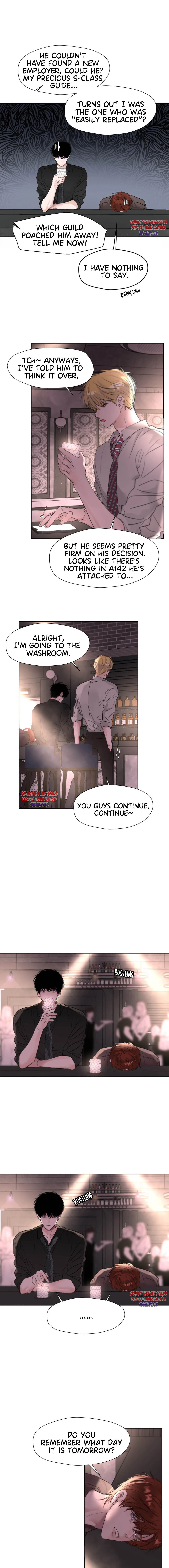 Kao Fa Xiao Wo Bian Shen Dingji Xiangdao Chapter 59 page 8 - 