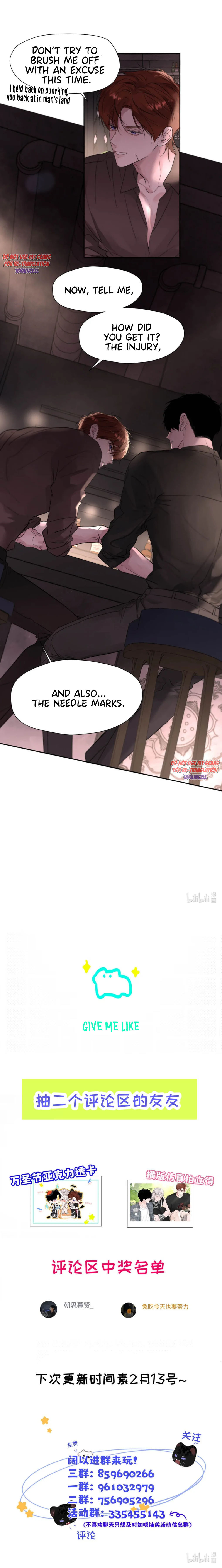 Kao Fa Xiao Wo Bian Shen Dingji Xiangdao Chapter 59 page 10 - 