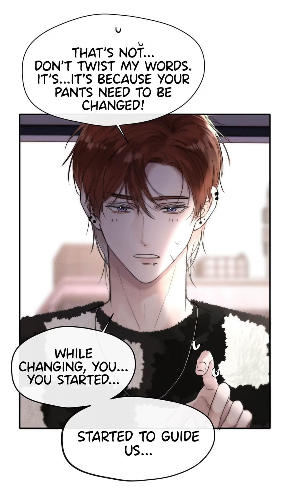 Kao Fa Xiao Wo Bian Shen Dingji Xiangdao Chapter 6 page 11 - 