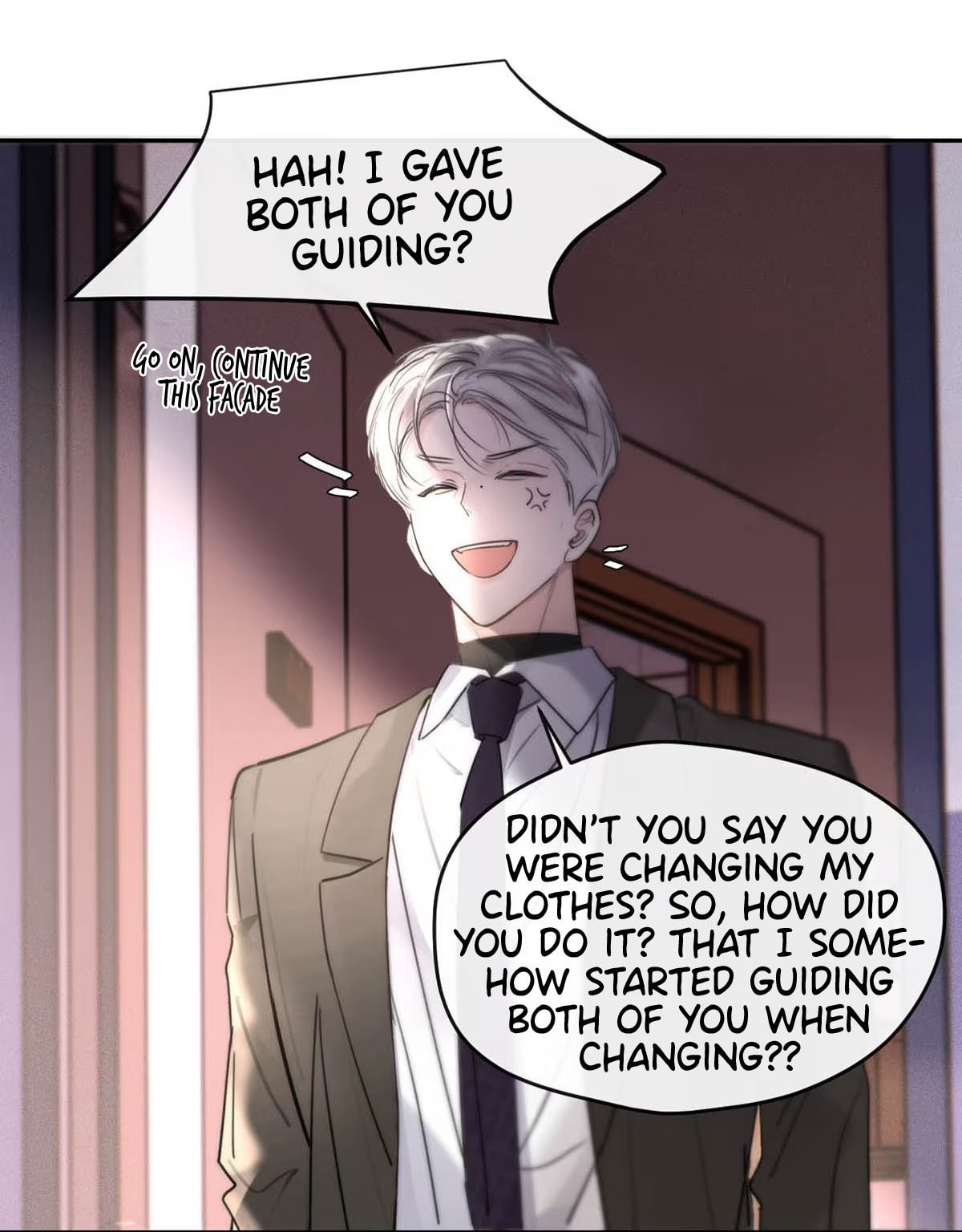 Kao Fa Xiao Wo Bian Shen Dingji Xiangdao Chapter 6 page 12 - 
