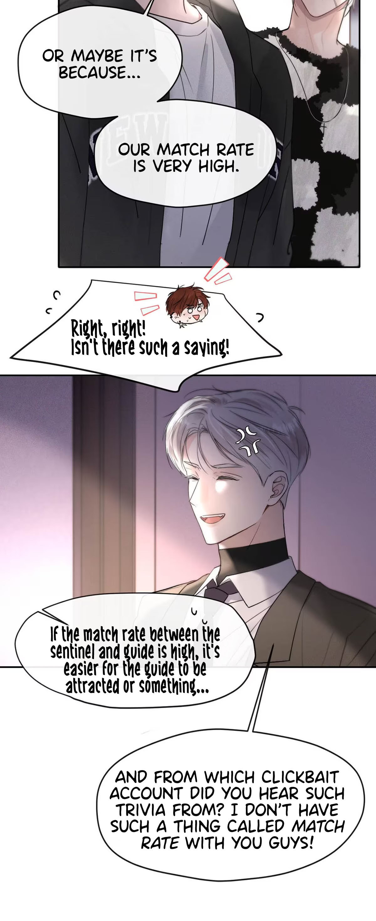 Kao Fa Xiao Wo Bian Shen Dingji Xiangdao Chapter 6 page 14 - 