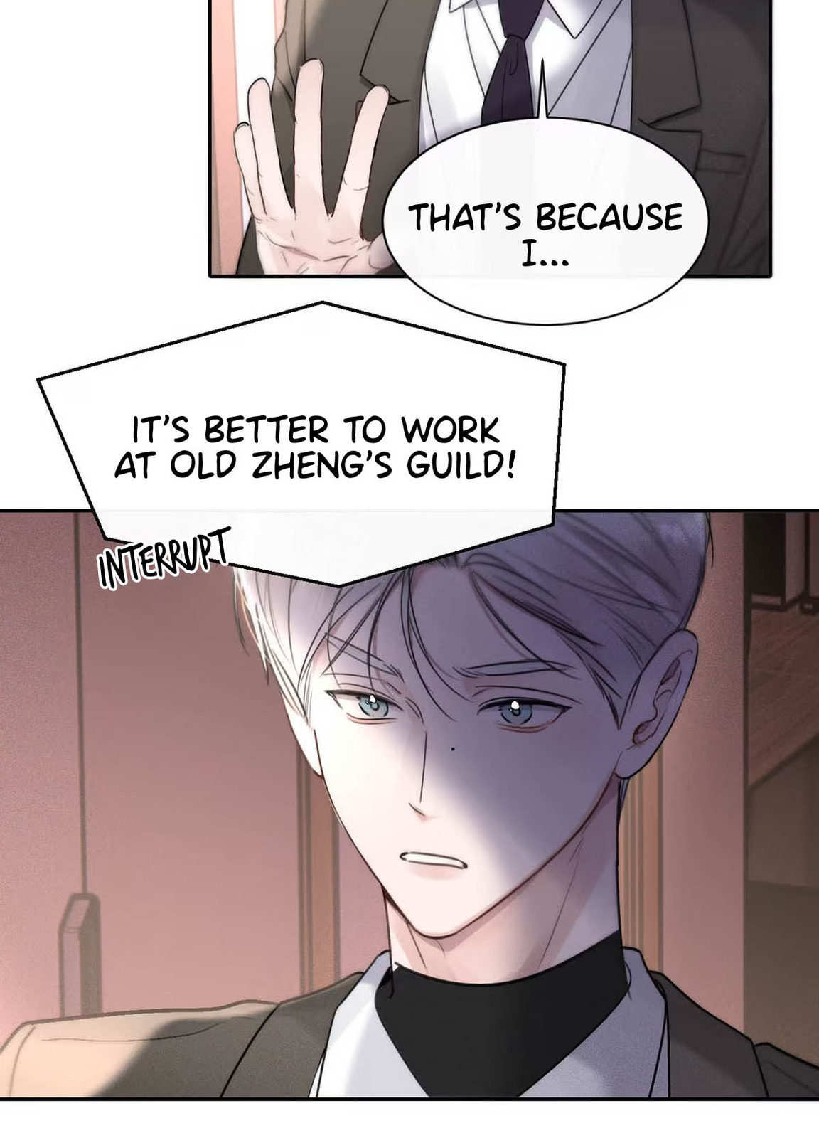 Kao Fa Xiao Wo Bian Shen Dingji Xiangdao Chapter 6 page 20 - 