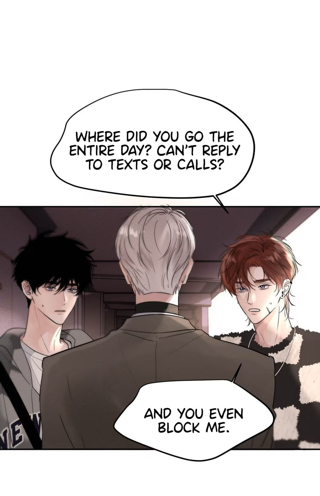 Kao Fa Xiao Wo Bian Shen Dingji Xiangdao Chapter 6 page 3 - 