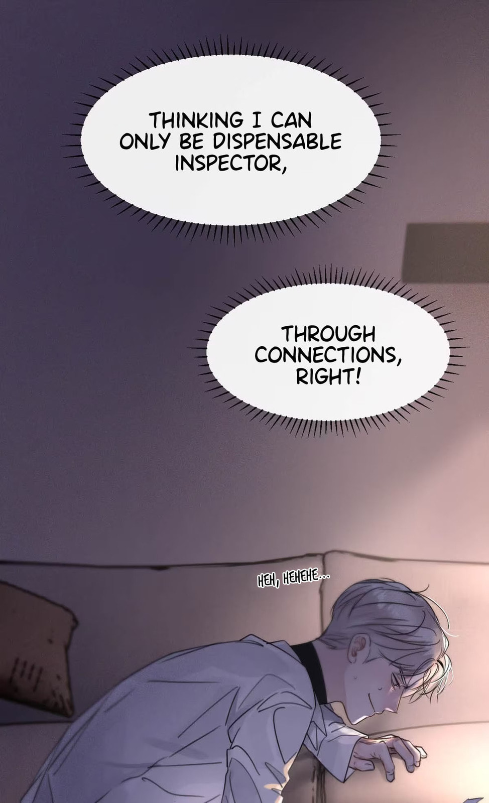 Kao Fa Xiao Wo Bian Shen Dingji Xiangdao Chapter 6 page 33 - 