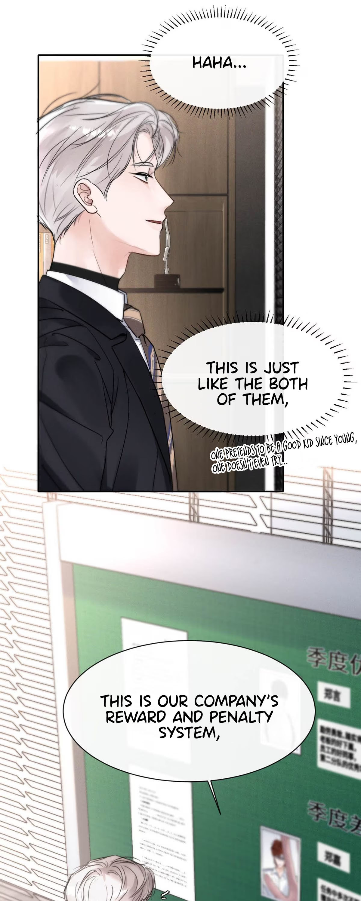 Kao Fa Xiao Wo Bian Shen Dingji Xiangdao Chapter 6 page 38 - 