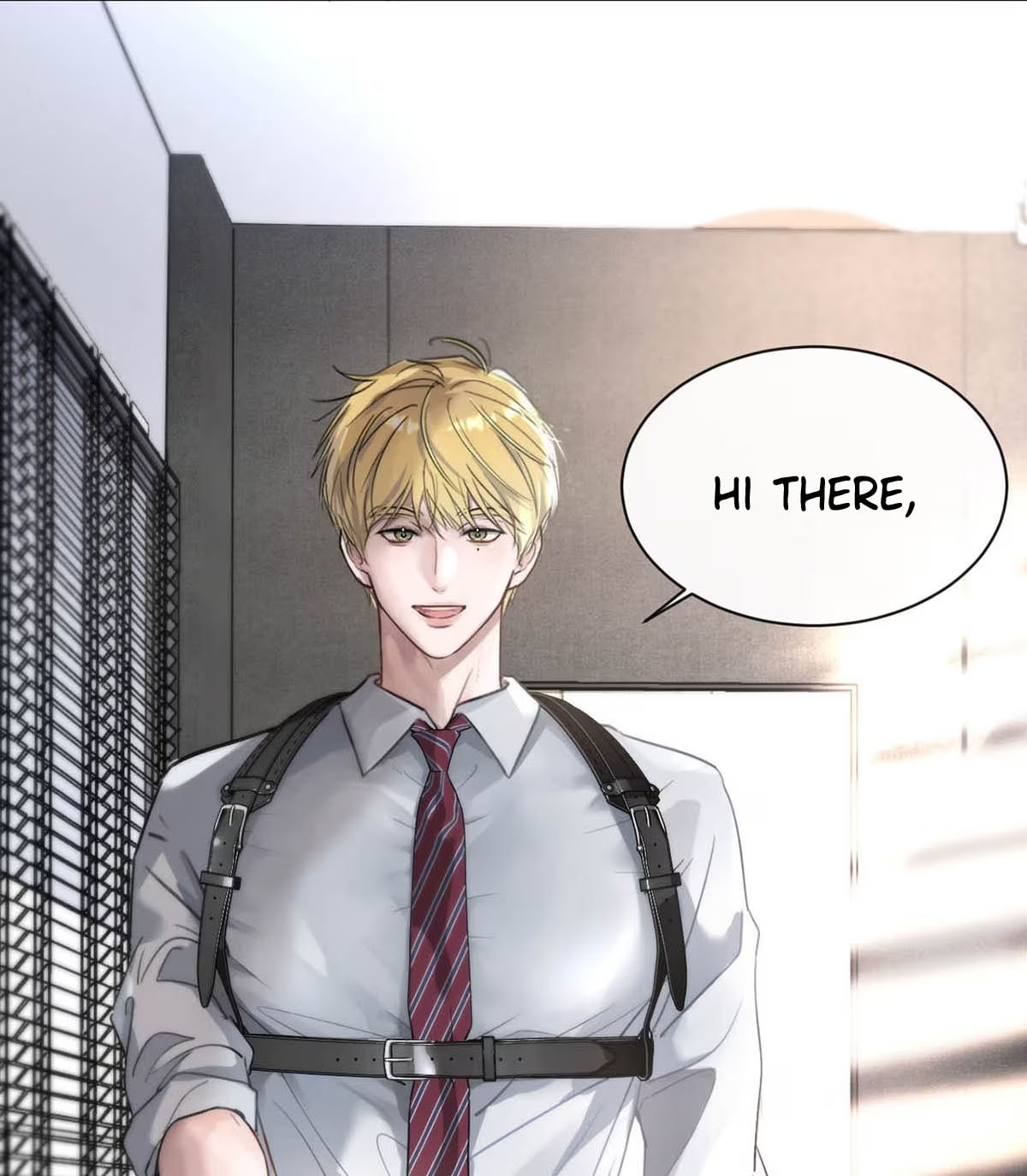 Kao Fa Xiao Wo Bian Shen Dingji Xiangdao Chapter 6 page 40 - 