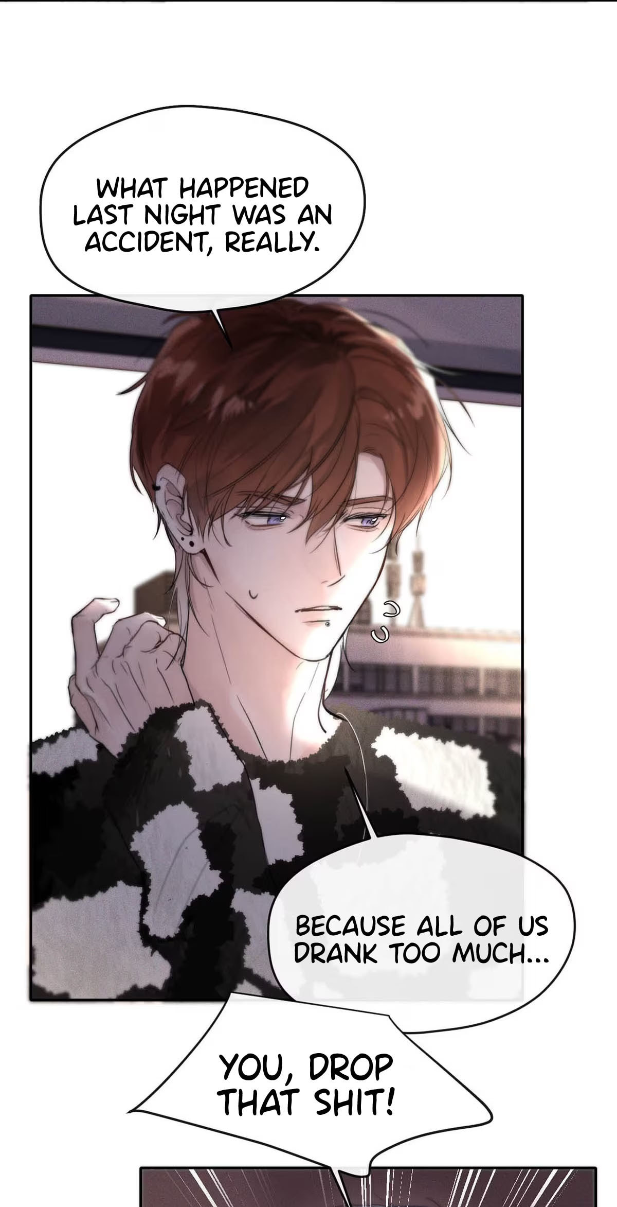 Kao Fa Xiao Wo Bian Shen Dingji Xiangdao Chapter 6 page 7 - 
