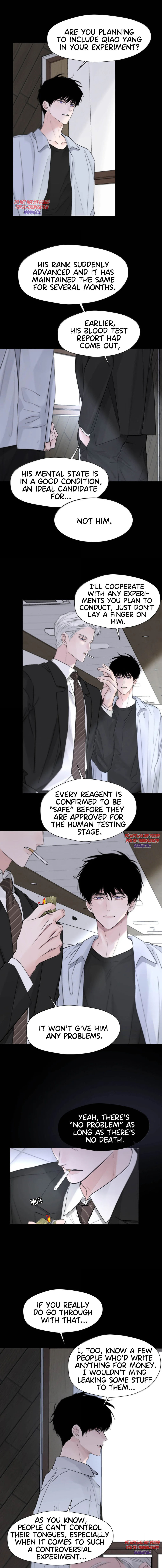Kao Fa Xiao Wo Bian Shen Dingji Xiangdao Chapter 60 page 3 - 