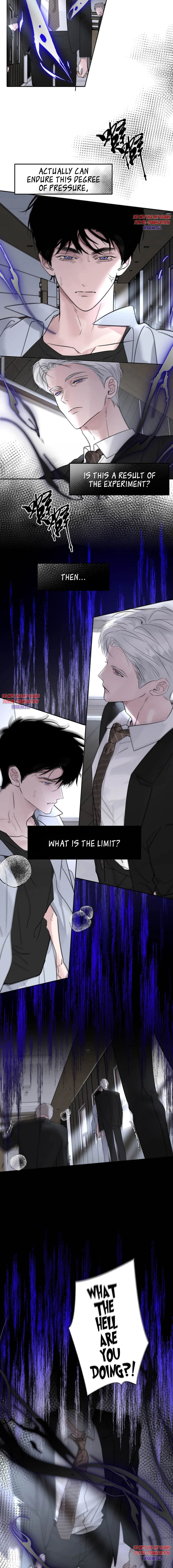 Kao Fa Xiao Wo Bian Shen Dingji Xiangdao Chapter 60 page 5 - 