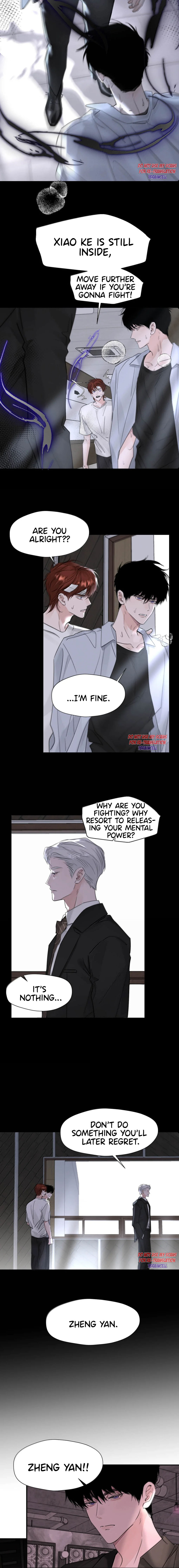 Kao Fa Xiao Wo Bian Shen Dingji Xiangdao Chapter 60 page 6 - 