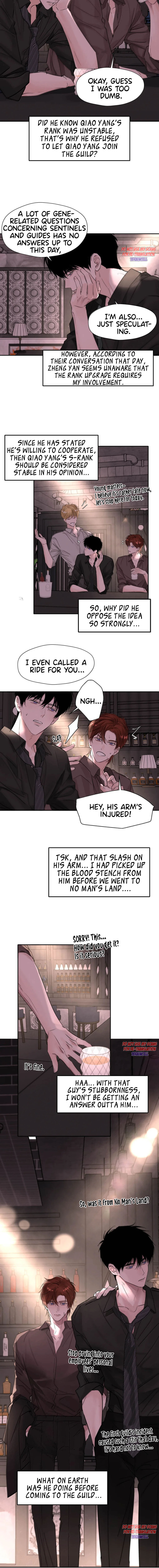 Kao Fa Xiao Wo Bian Shen Dingji Xiangdao Chapter 60 page 8 - 