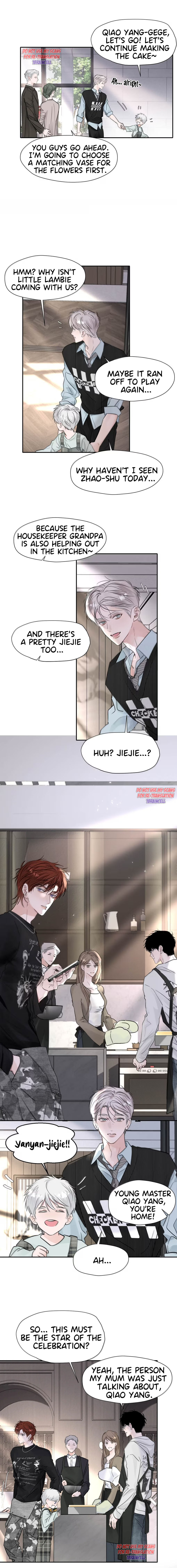Kao Fa Xiao Wo Bian Shen Dingji Xiangdao Chapter 61 page 6 - 