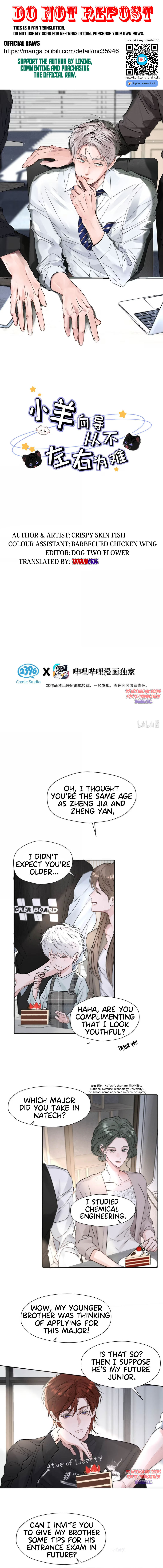 Kao Fa Xiao Wo Bian Shen Dingji Xiangdao Chapter 62 page 1 - 