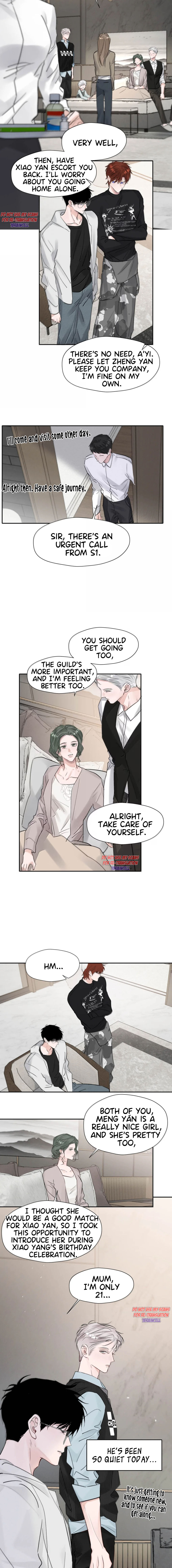 Kao Fa Xiao Wo Bian Shen Dingji Xiangdao Chapter 62 page 4 - 
