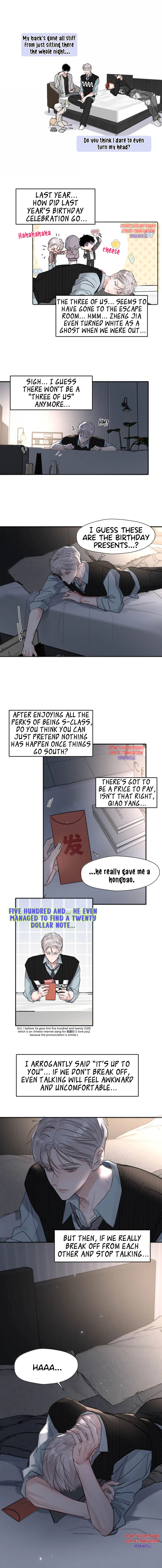 Kao Fa Xiao Wo Bian Shen Dingji Xiangdao Chapter 62 page 8 - 
