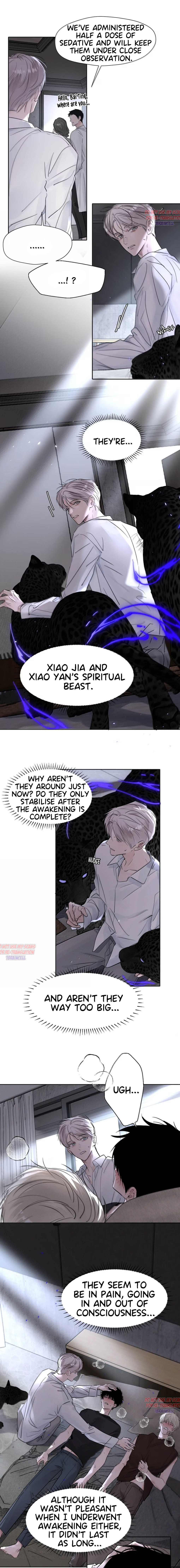 Kao Fa Xiao Wo Bian Shen Dingji Xiangdao Chapter 64 page 3 - 