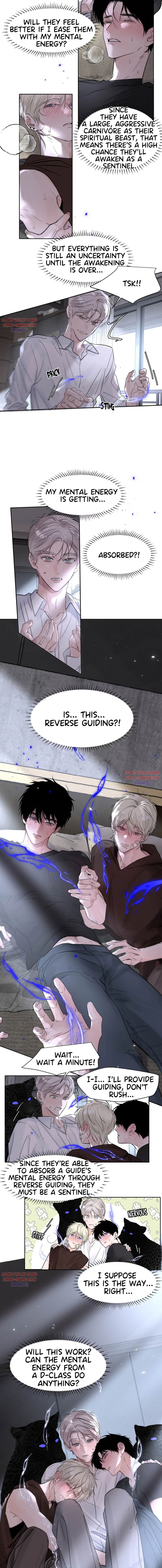 Kao Fa Xiao Wo Bian Shen Dingji Xiangdao Chapter 64 page 4 - 