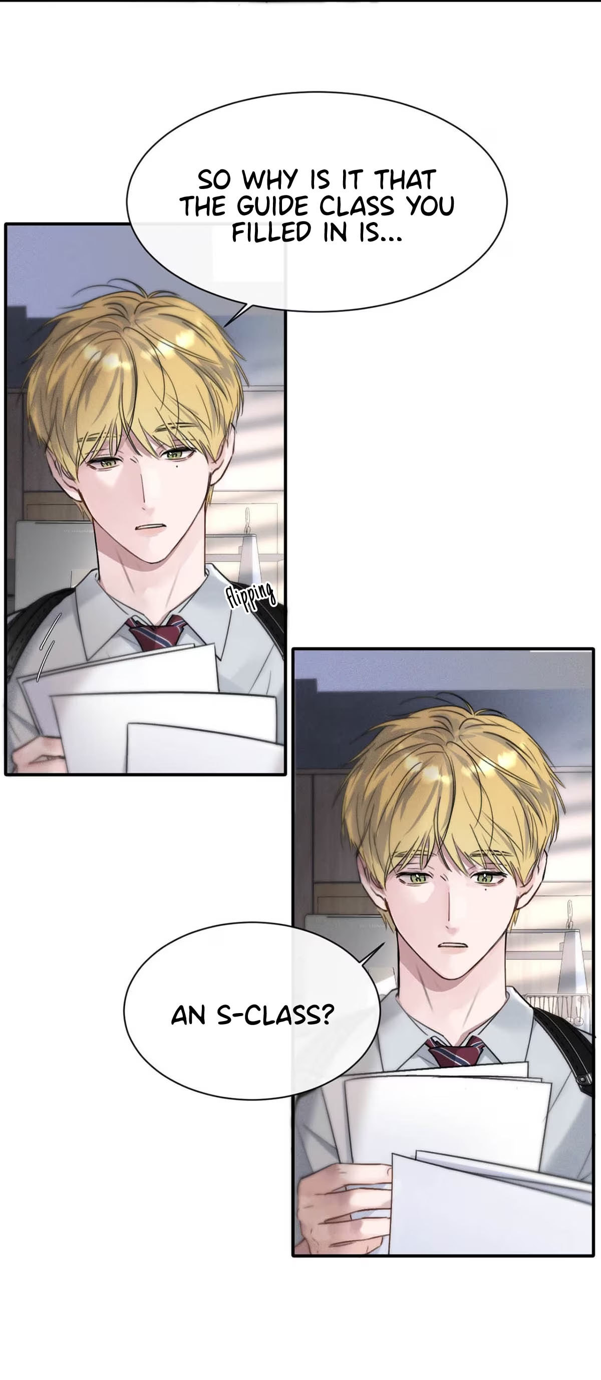 Kao Fa Xiao Wo Bian Shen Dingji Xiangdao Chapter 7 page 13 - 