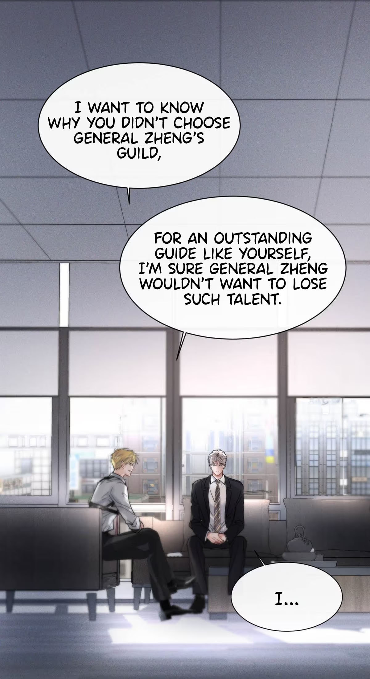 Kao Fa Xiao Wo Bian Shen Dingji Xiangdao Chapter 7 page 19 - 