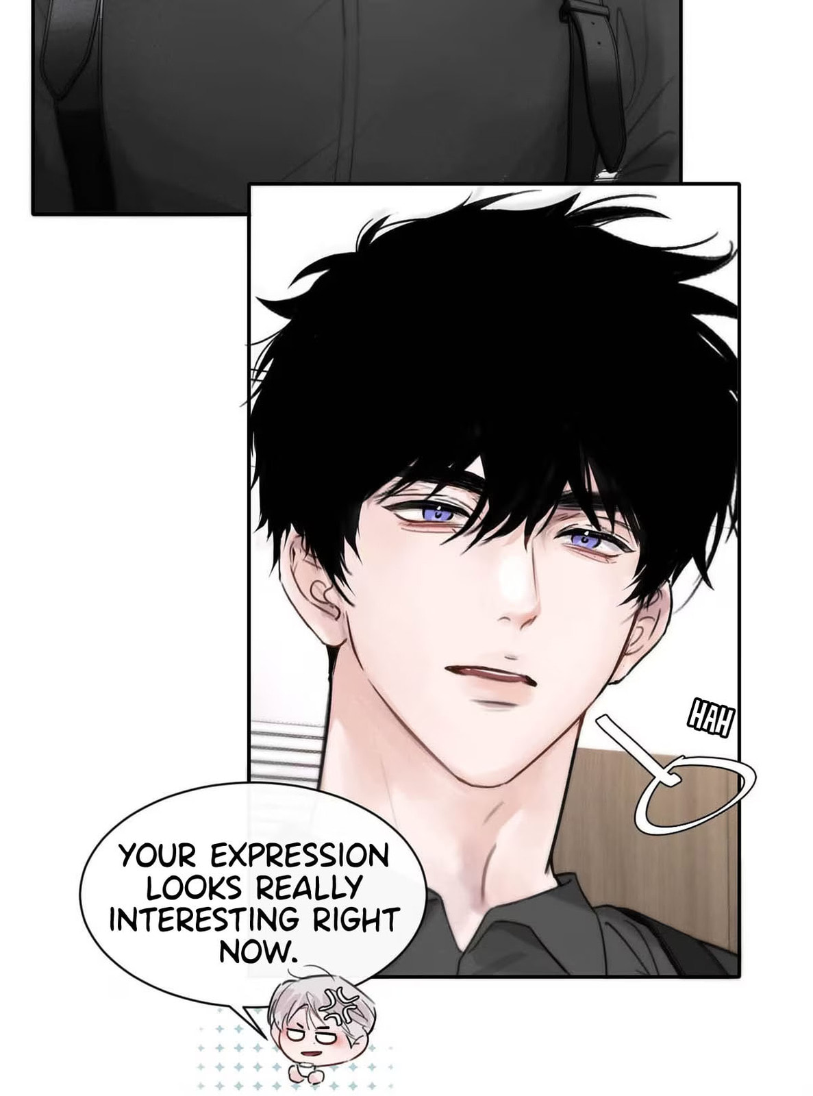 Kao Fa Xiao Wo Bian Shen Dingji Xiangdao Chapter 7 page 35 - 