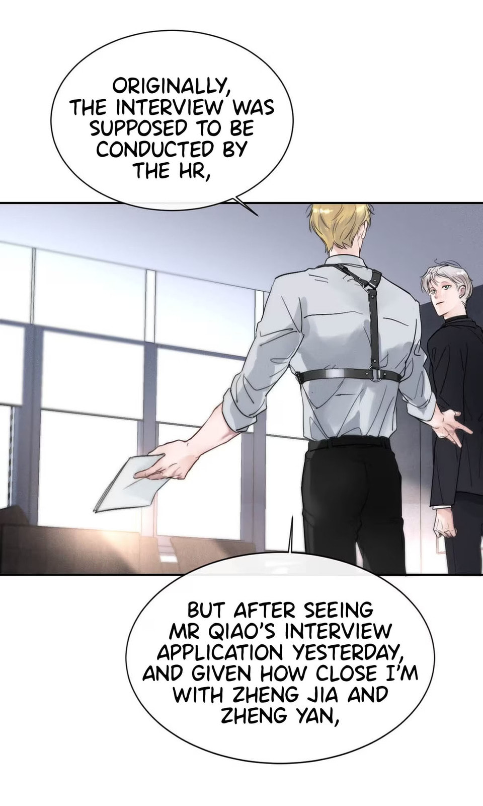 Kao Fa Xiao Wo Bian Shen Dingji Xiangdao Chapter 7 page 5 - 