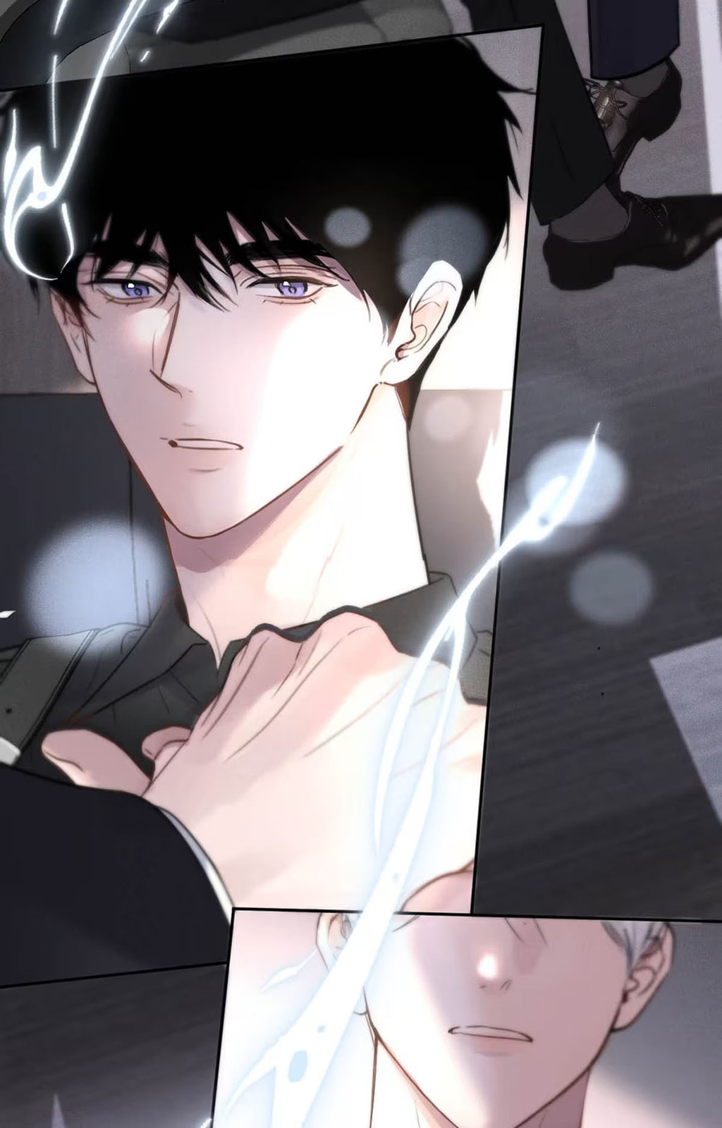 Kao Fa Xiao Wo Bian Shen Dingji Xiangdao Chapter 8 page 27 - 