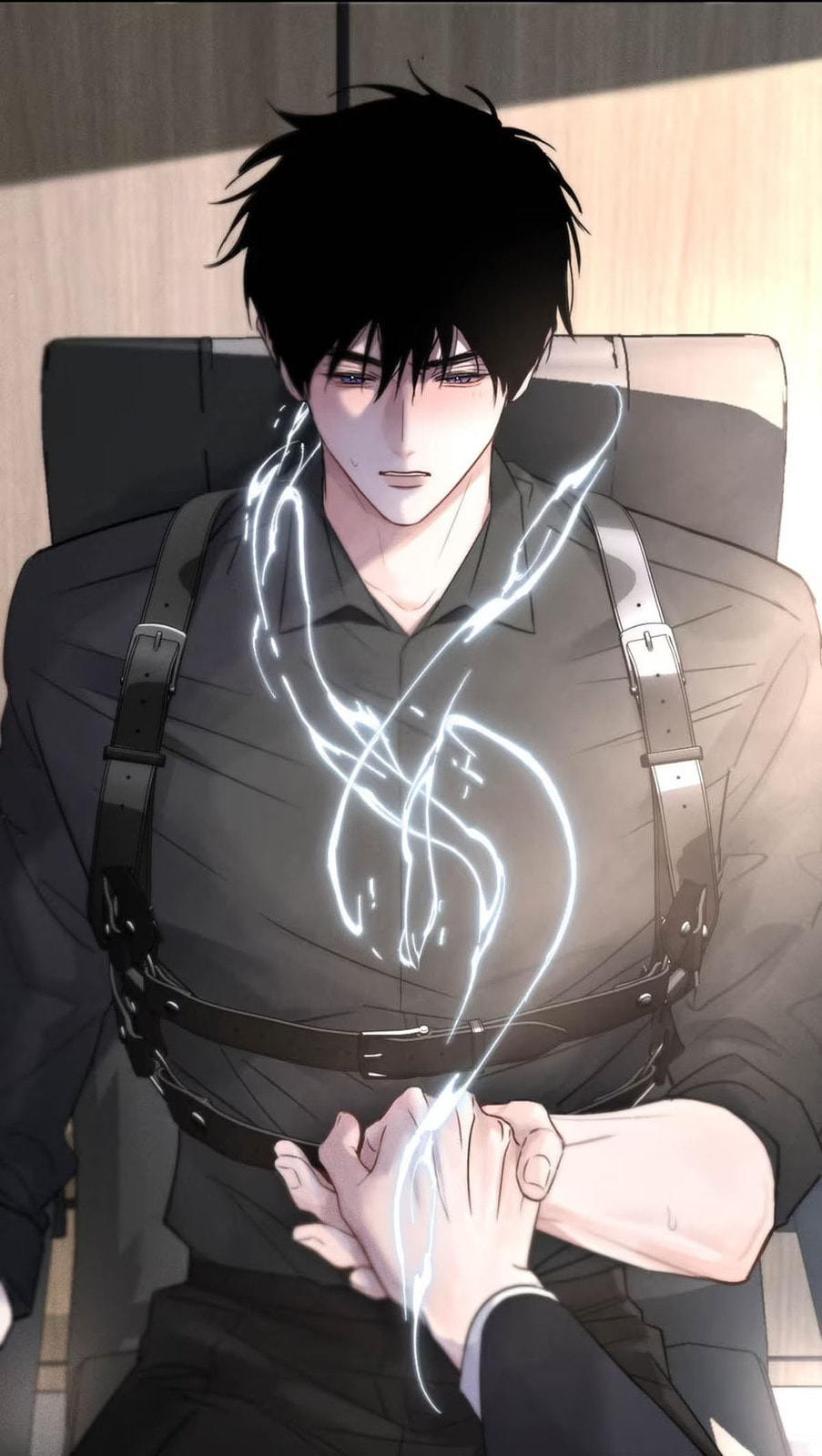 Kao Fa Xiao Wo Bian Shen Dingji Xiangdao Chapter 8 page 36 - 