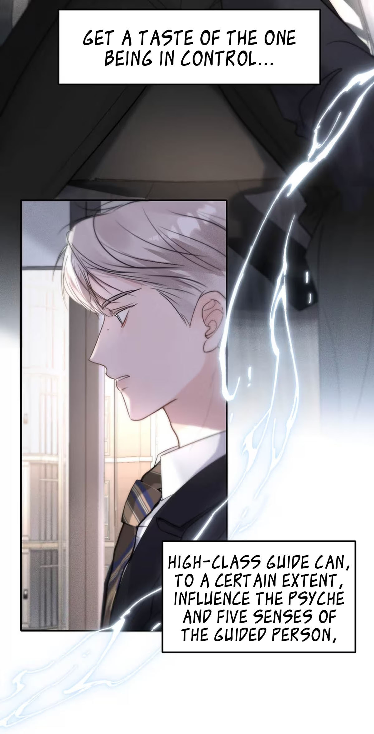 Kao Fa Xiao Wo Bian Shen Dingji Xiangdao Chapter 8 page 37 - 