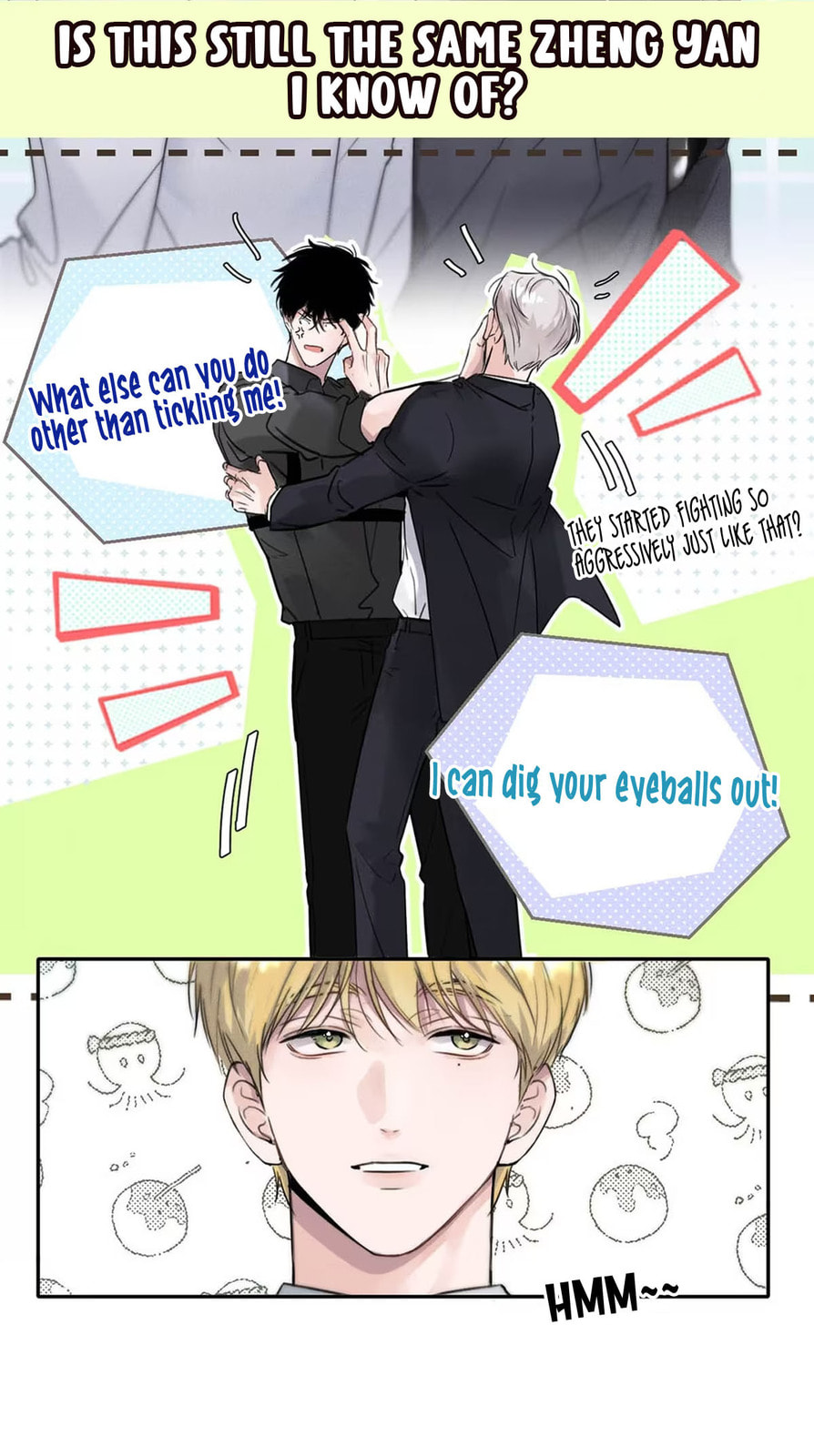 Kao Fa Xiao Wo Bian Shen Dingji Xiangdao Chapter 8 page 7 - 