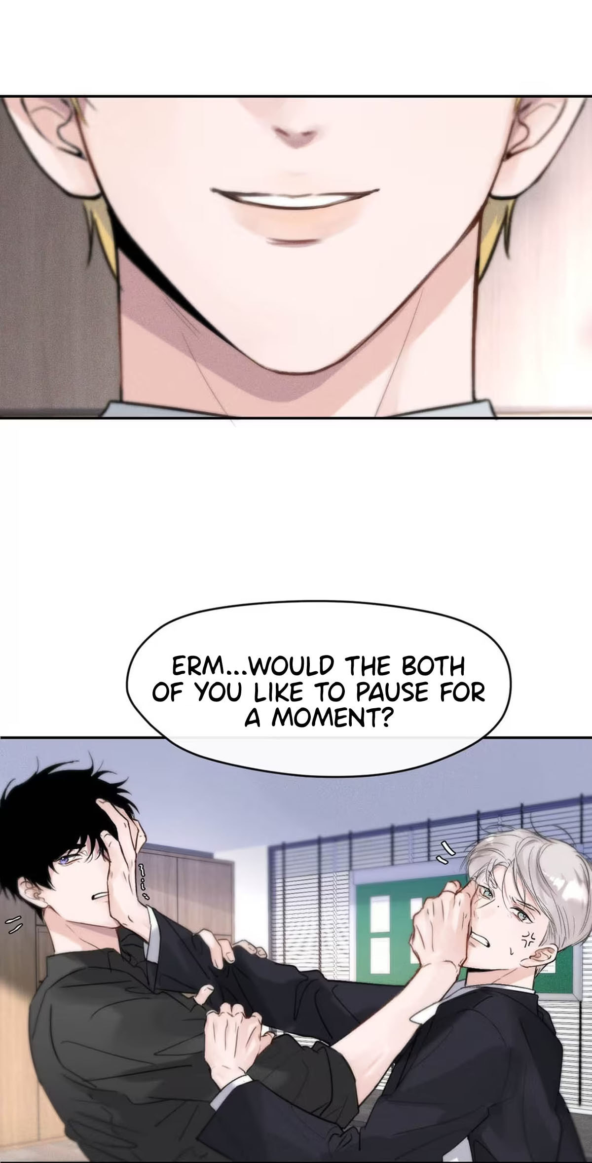 Kao Fa Xiao Wo Bian Shen Dingji Xiangdao Chapter 8 page 8 - 