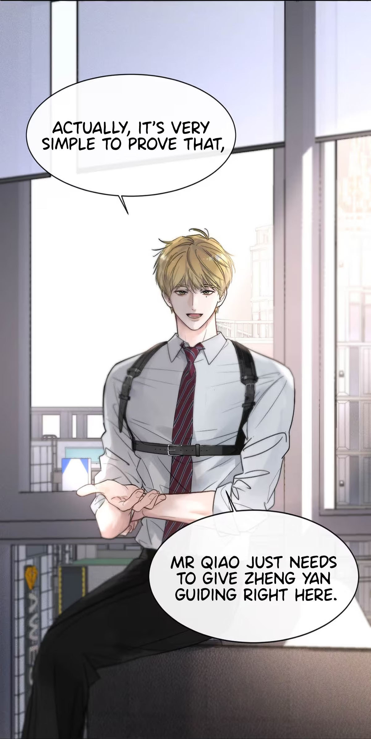 Kao Fa Xiao Wo Bian Shen Dingji Xiangdao Chapter 8 page 9 - 