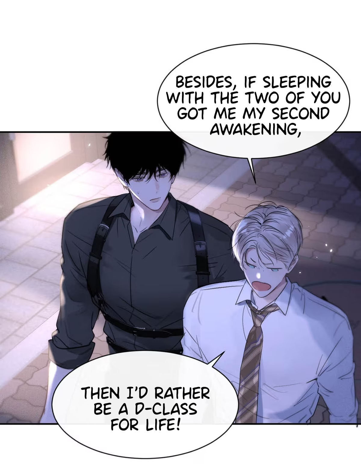 Kao Fa Xiao Wo Bian Shen Dingji Xiangdao Chapter 9 page 23 - 