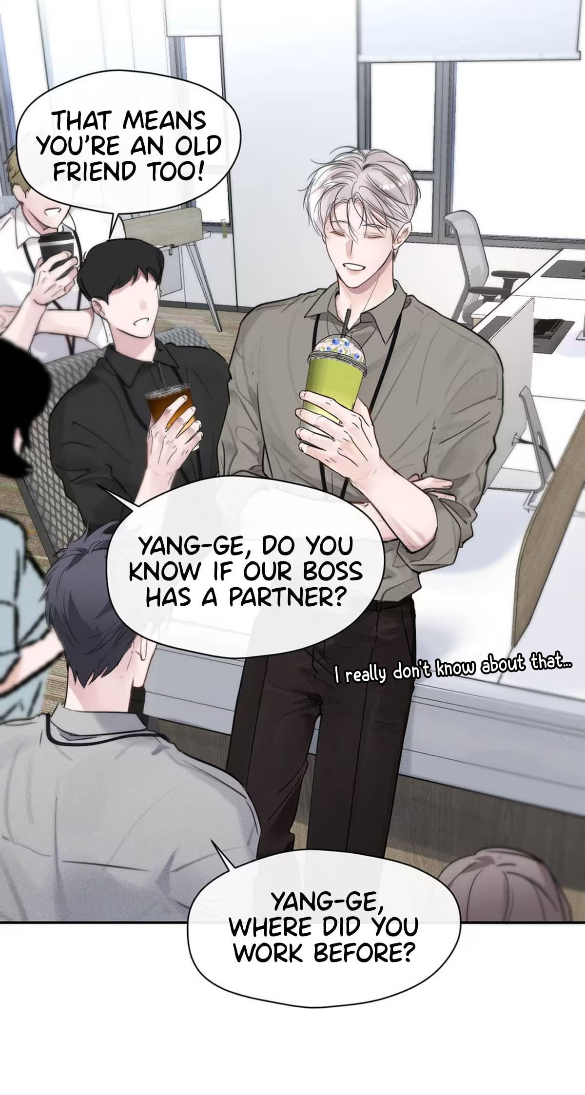 Kao Fa Xiao Wo Bian Shen Dingji Xiangdao Chapter 9 page 36 - 