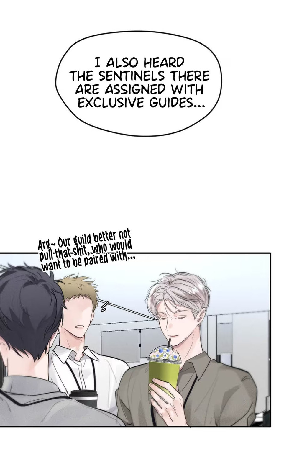 Kao Fa Xiao Wo Bian Shen Dingji Xiangdao Chapter 9 page 38 - 