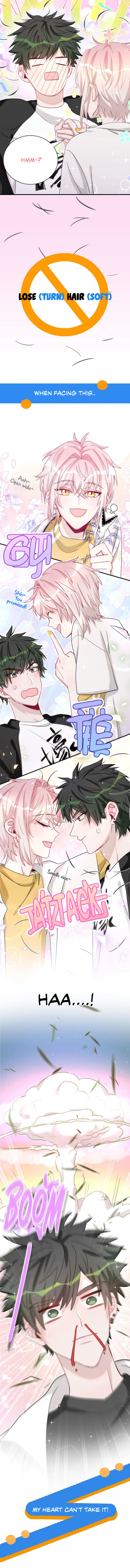 Kàojìn Nǐ Huì Diào Cì Chapter 0 page 3 - 