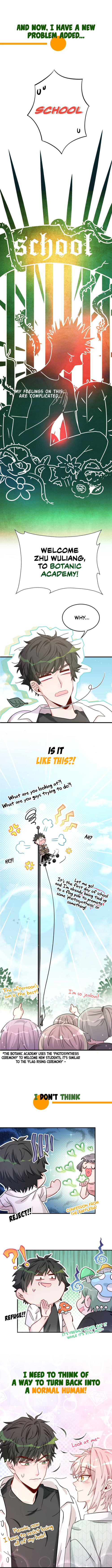 Kàojìn Nǐ Huì Diào Cì Chapter 0 page 4 - 