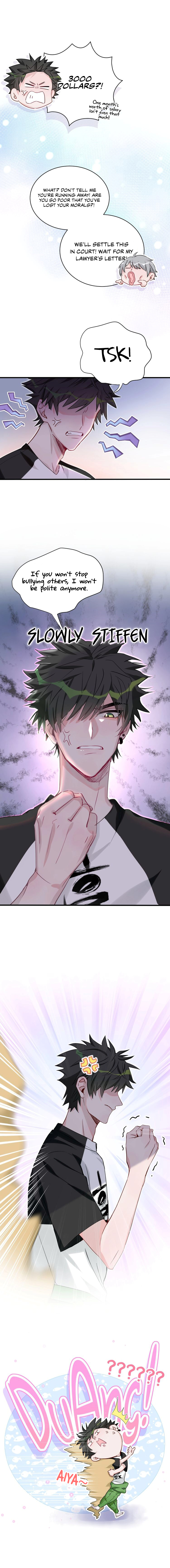 Kàojìn Nǐ Huì Diào Cì Chapter 1 page 4 - 
