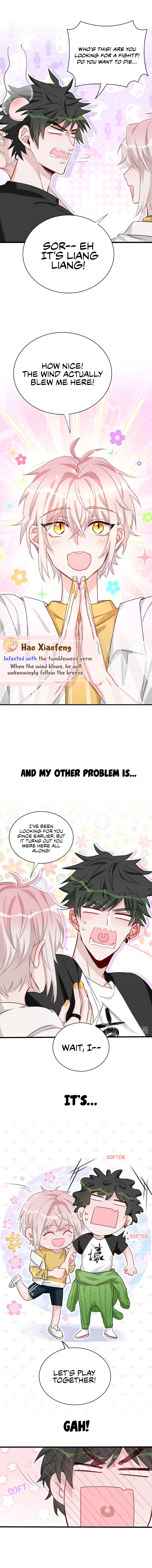 Kàojìn Nǐ Huì Diào Cì Chapter 1 page 5 - 
