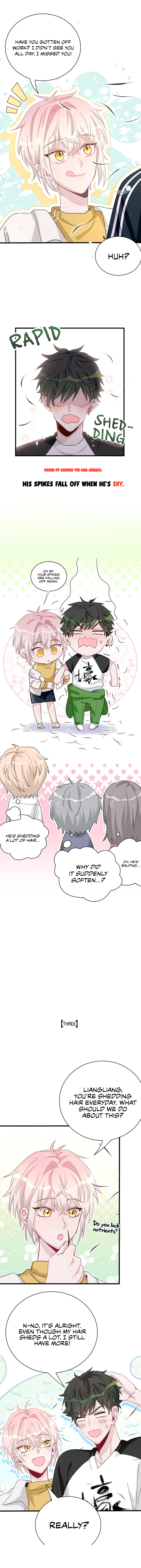 Kàojìn Nǐ Huì Diào Cì Chapter 1 page 6 - 