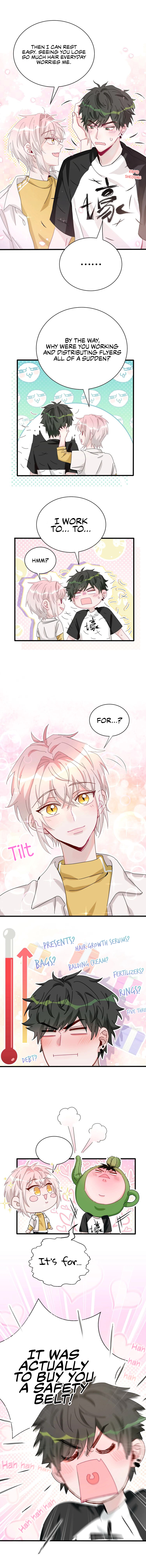 Kàojìn Nǐ Huì Diào Cì Chapter 1 page 7 - 
