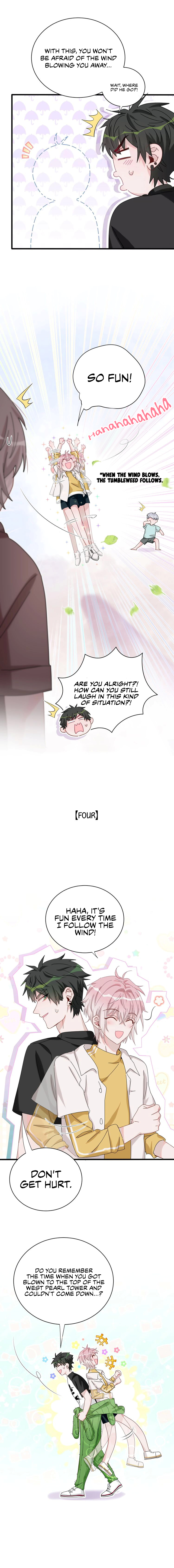 Kàojìn Nǐ Huì Diào Cì Chapter 1 page 8 - 