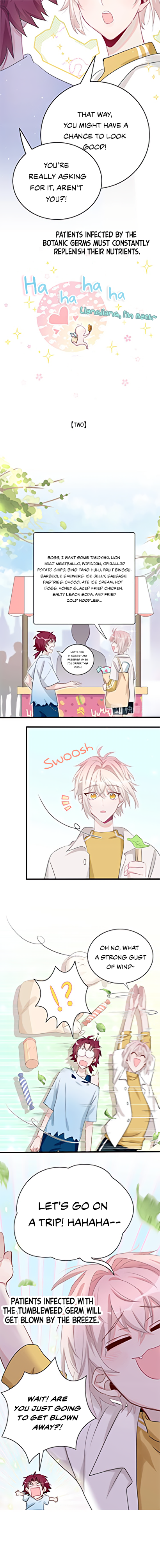 Kàojìn Nǐ Huì Diào Cì Chapter 2 page 4 - 