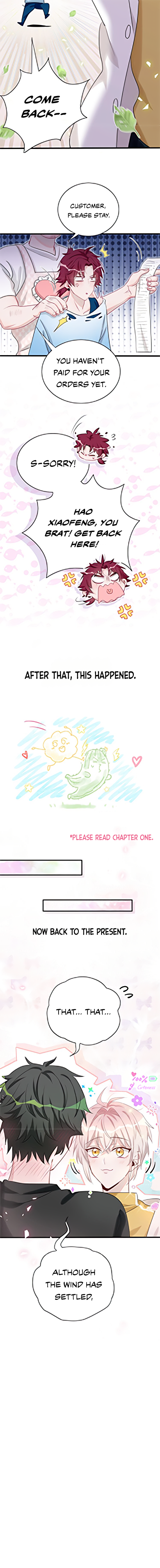 Kàojìn Nǐ Huì Diào Cì Chapter 2 page 5 - 