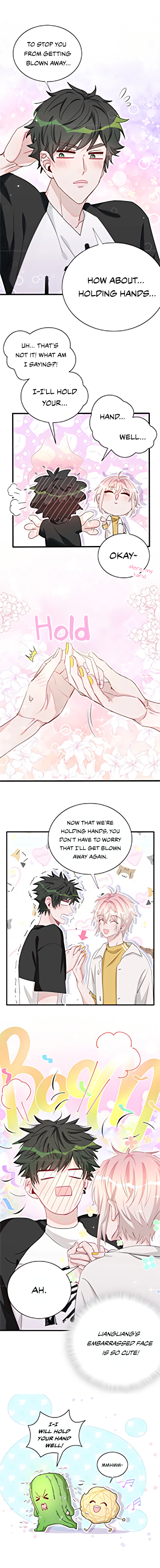 Kàojìn Nǐ Huì Diào Cì Chapter 2 page 6 - 