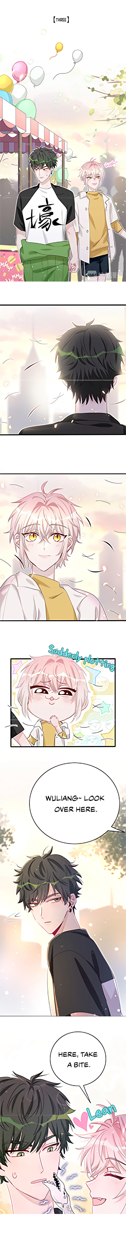 Kàojìn Nǐ Huì Diào Cì Chapter 2 page 7 - 