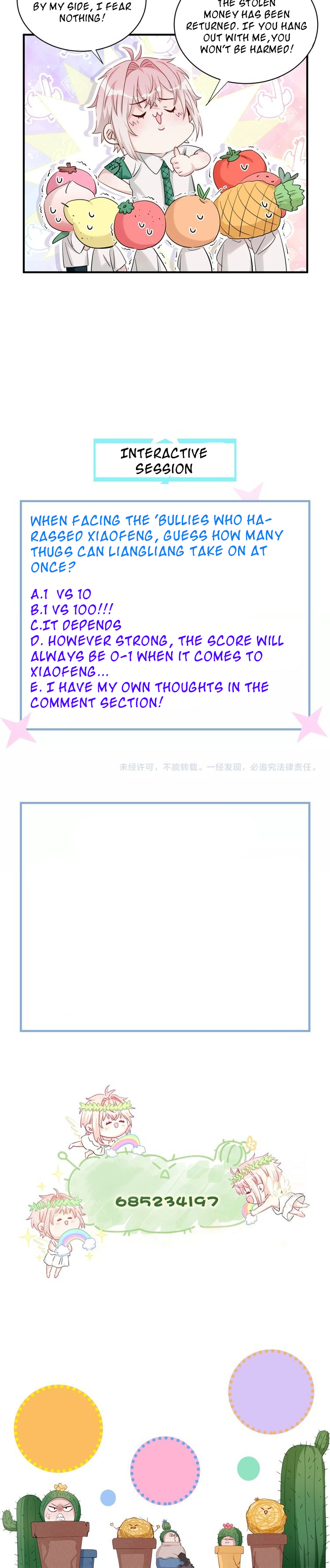 Kàojìn Nǐ Huì Diào Cì Chapter 4 page 6 - 