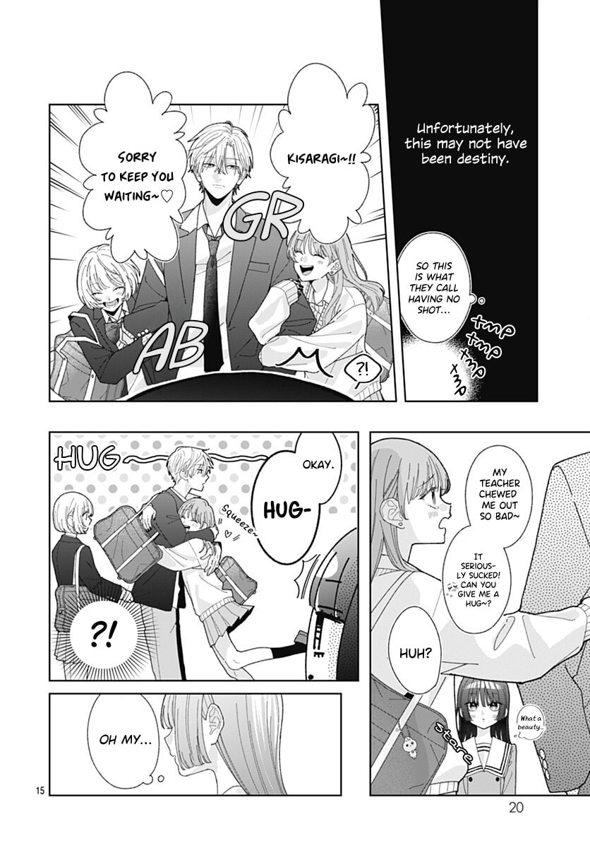 Kaori Ichijo Has Never Known Love Chapter 1 page 14 - 